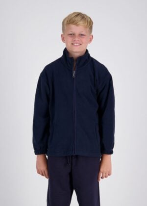 Kids Microfleece Jacket