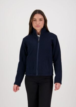 Womens Microfleece Jacket