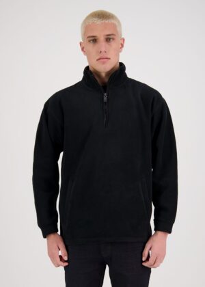 Microfleece Half Zip Top - Image 7
