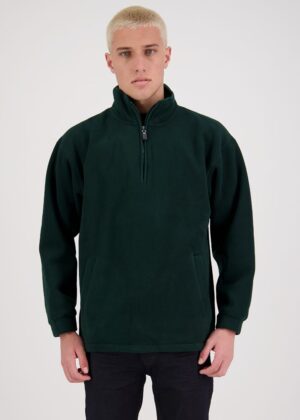 Microfleece Half Zip Top - Image 5