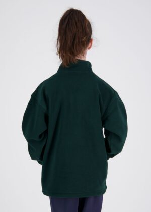 Kids Microfleece Half Zip Top - Image 3
