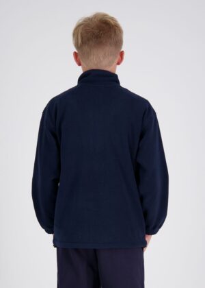 Kids Microfleece Half Zip Top - Image 11