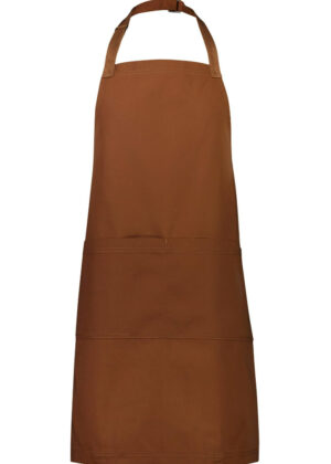 Barley Bib Apron - Image 6