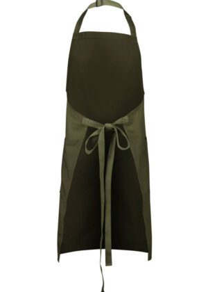 Barley Bib Apron - Image 3