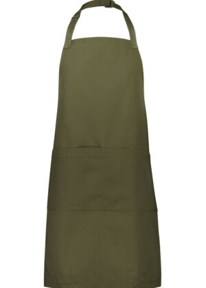 Barley Bib Apron - Image 2
