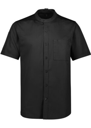 Salsa Unisex Chef S/S Shirt - Image 6