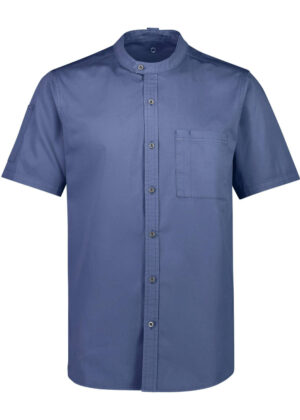 Salsa Unisex Chef S/S Shirt - Image 4