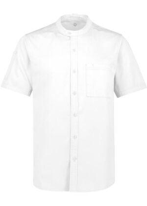 Salsa Unisex Chef S/S Shirt - Image 2