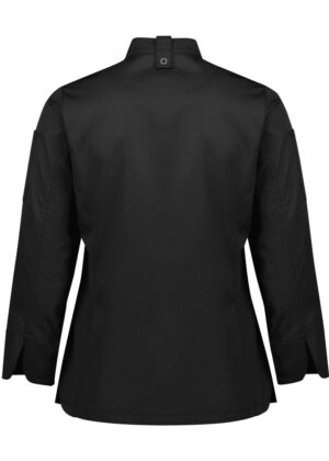 Alfresco Womens Chef L/S Jacket - Image 5