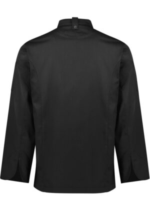 Alfresco Mens Chef L/S Jacket - Image 5