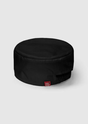 Mesh Flat Top Chef Hat - Image 5