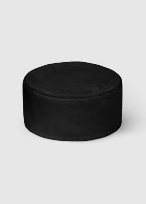 Mesh Flat Top Chef Hat - Image 4