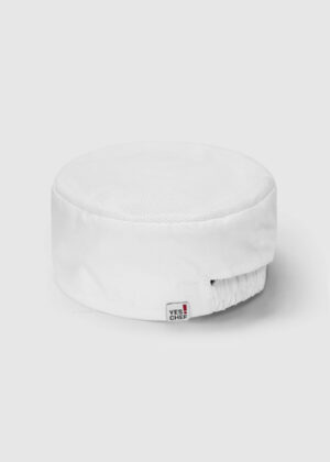 Mesh Flat Top Chef Hat - Image 3