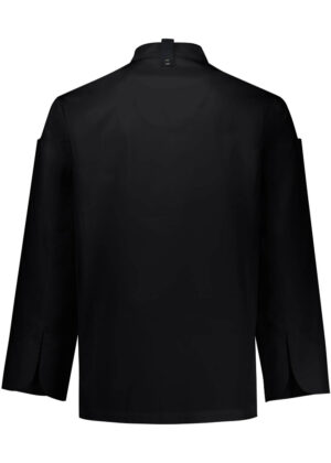 Gusto Mens Cotton L/S Chef Jacket - Image 5