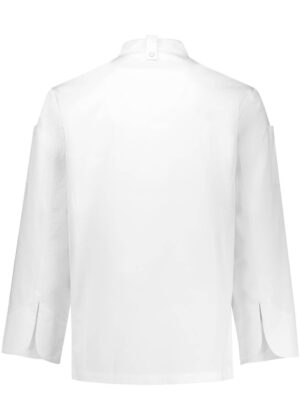Gusto Mens Cotton L/S Chef Jacket - Image 3
