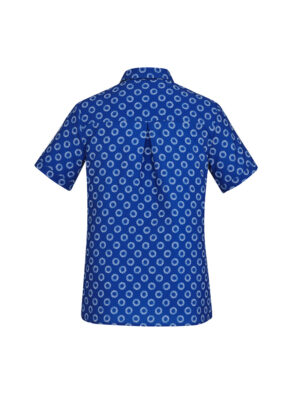 Womens Daisy Print Shirt - Image 9