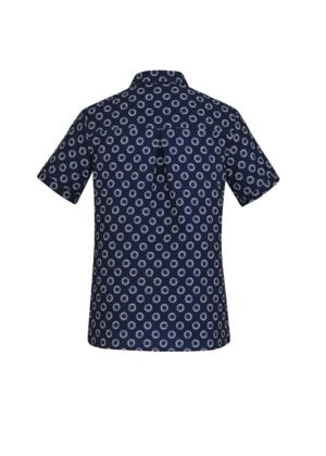 Womens Daisy Print Shirt - Image 7
