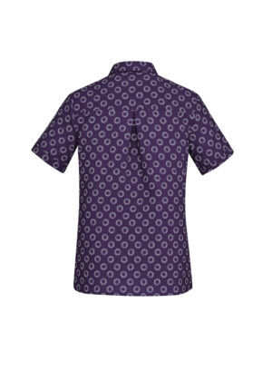 Womens Daisy Print Shirt - Image 5
