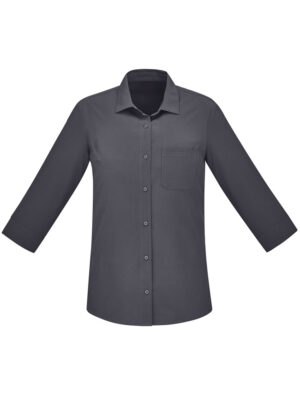 Womens 3/4 Sleeve Shirt - Image 14