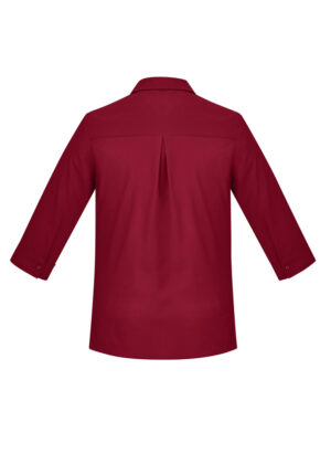 Womens 3/4 Sleeve Shirt - Image 13