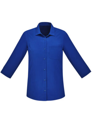 Womens 3/4 Sleeve Shirt - Image 10