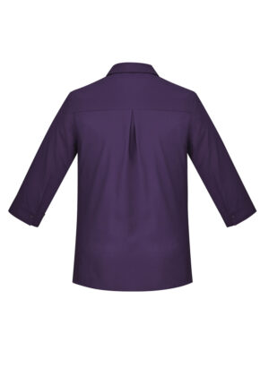 Womens 3/4 Sleeve Shirt - Image 5