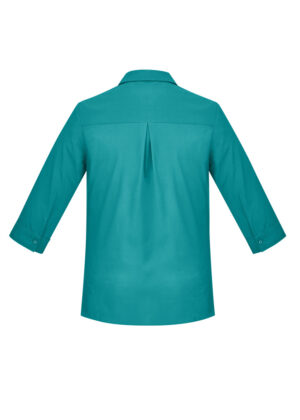 Womens 3/4 Sleeve Shirt - Image 3