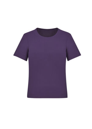 Womens Marley Jersey T-Top - Image 4