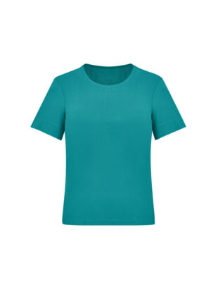 Womens Marley Jersey T-Top - Image 2