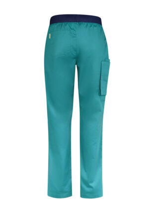 Mens Riley Straight Scrub Pant - Image 3