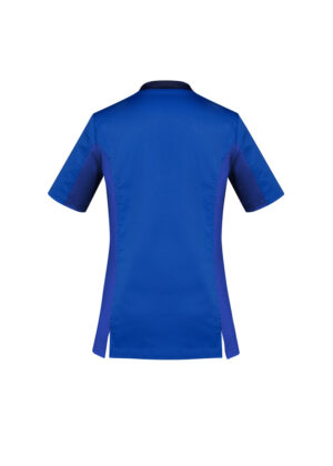 Womens Riley V-Neck Scrub Top - Image 9