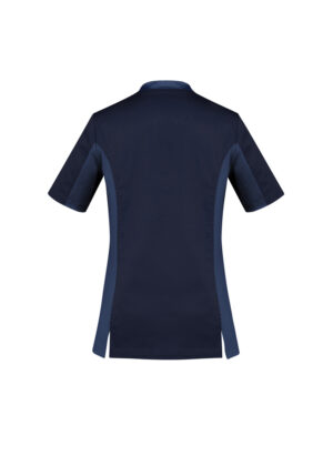 Womens Riley V-Neck Scrub Top - Image 7