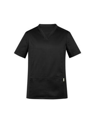 Mens Riley V-Neck Scrub Top - Image 10