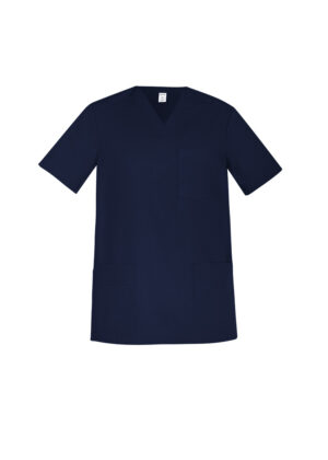 Tokyo Mens V-Neck Scrub Top - Image 4