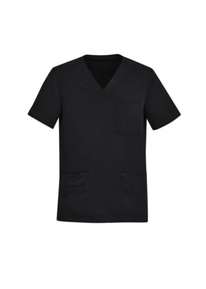 Mens Avery V-Neck Scrub Top - Image 12