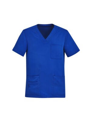 Mens Avery V-Neck Scrub Top - Image 8