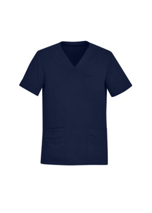 Mens Avery V-Neck Scrub Top - Image 6