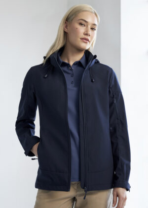 Womens Atlas Jacket - Image 4