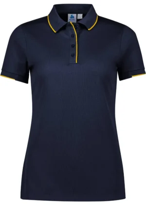 Focus Womens Polo - Image 8