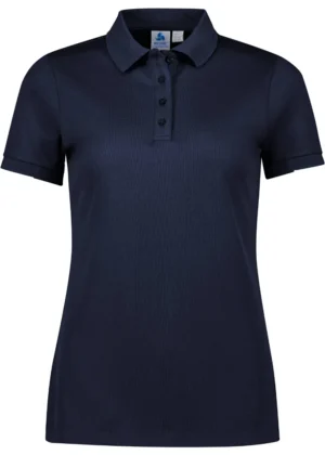 Focus Womens Polo - Image 6