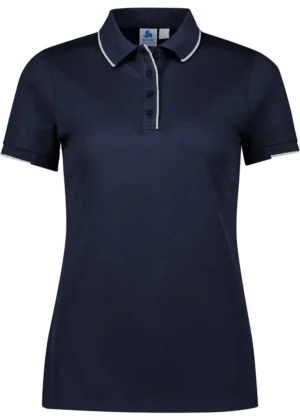 Focus Womens Polo - Image 2