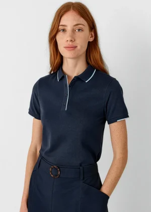 Focus Womens Polo - Image 36