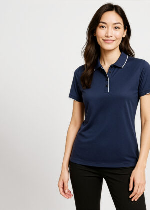 Focus Womens Polo - Image 35