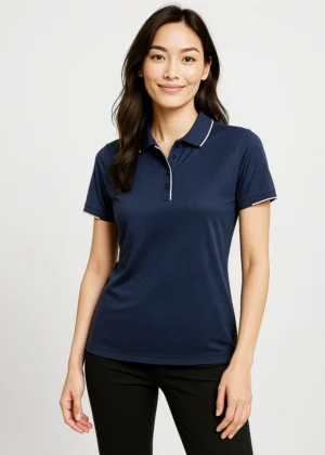 Focus Womens Polo - Image 35
