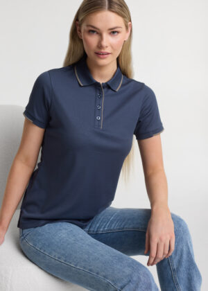 Focus Womens Polo - Image 25