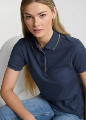Focus Womens Polo - Image 24