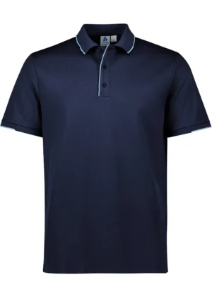 Focus Mens Polo - Image 4