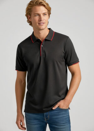 Focus Mens Polo - Image 47