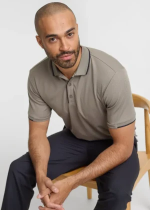 Focus Mens Polo - Image 33