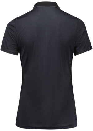 Echo Womens Houndstooth Polo - Image 6